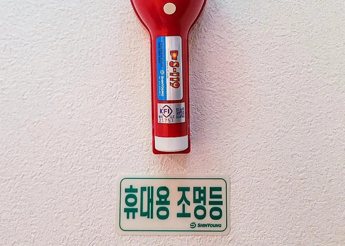호텔느릿 Daire *